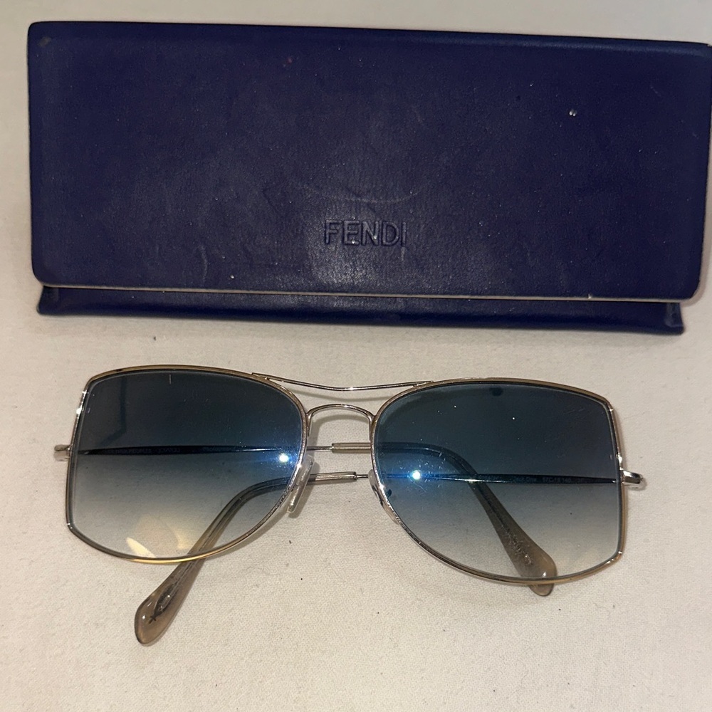 Fendi Sunglasses - Picture 1 of 3